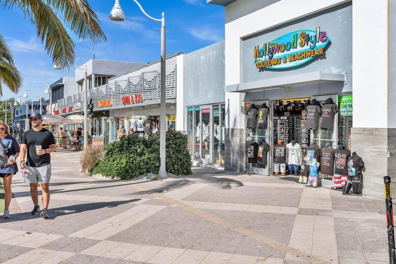 Hollywood Vacation In Perfect Beach Location Ha01 Ngoại thất bức ảnh