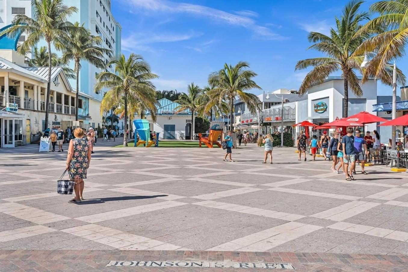 Hollywood Vacation In Perfect Beach Location Ha01 Ngoại thất bức ảnh