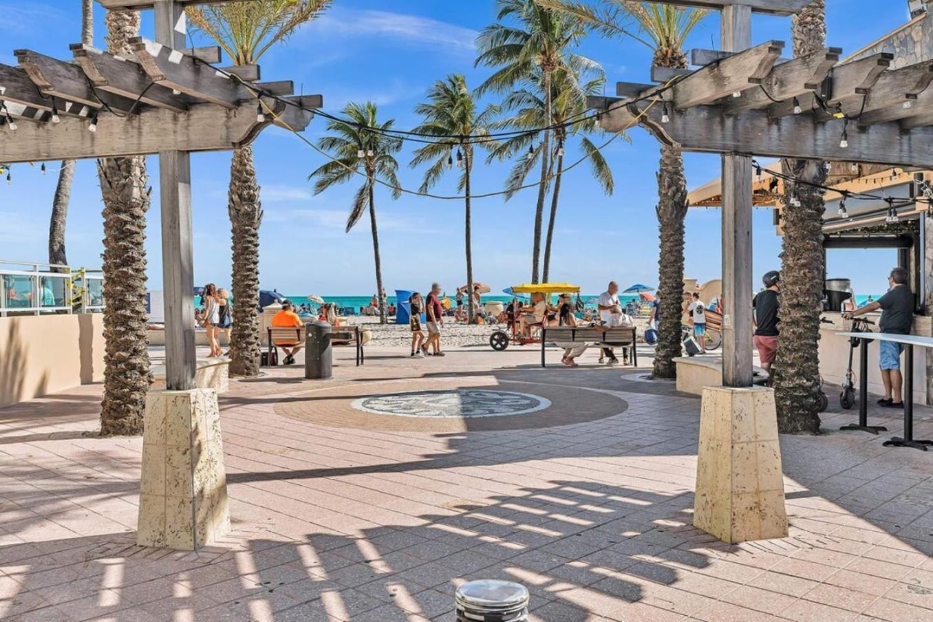 Hollywood Vacation In Perfect Beach Location Ha01 Ngoại thất bức ảnh