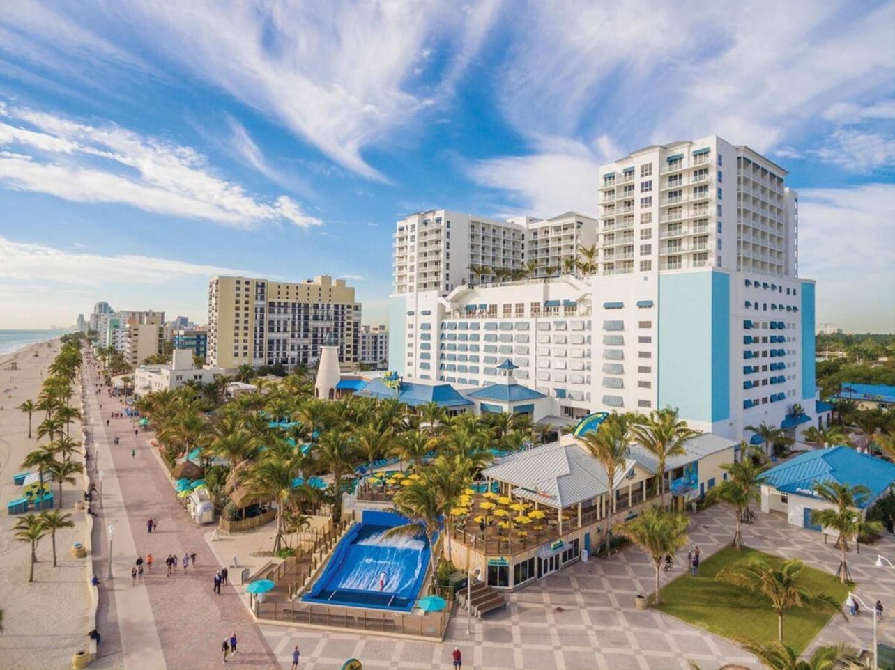 Hollywood Vacation In Perfect Beach Location Ha01 Ngoại thất bức ảnh