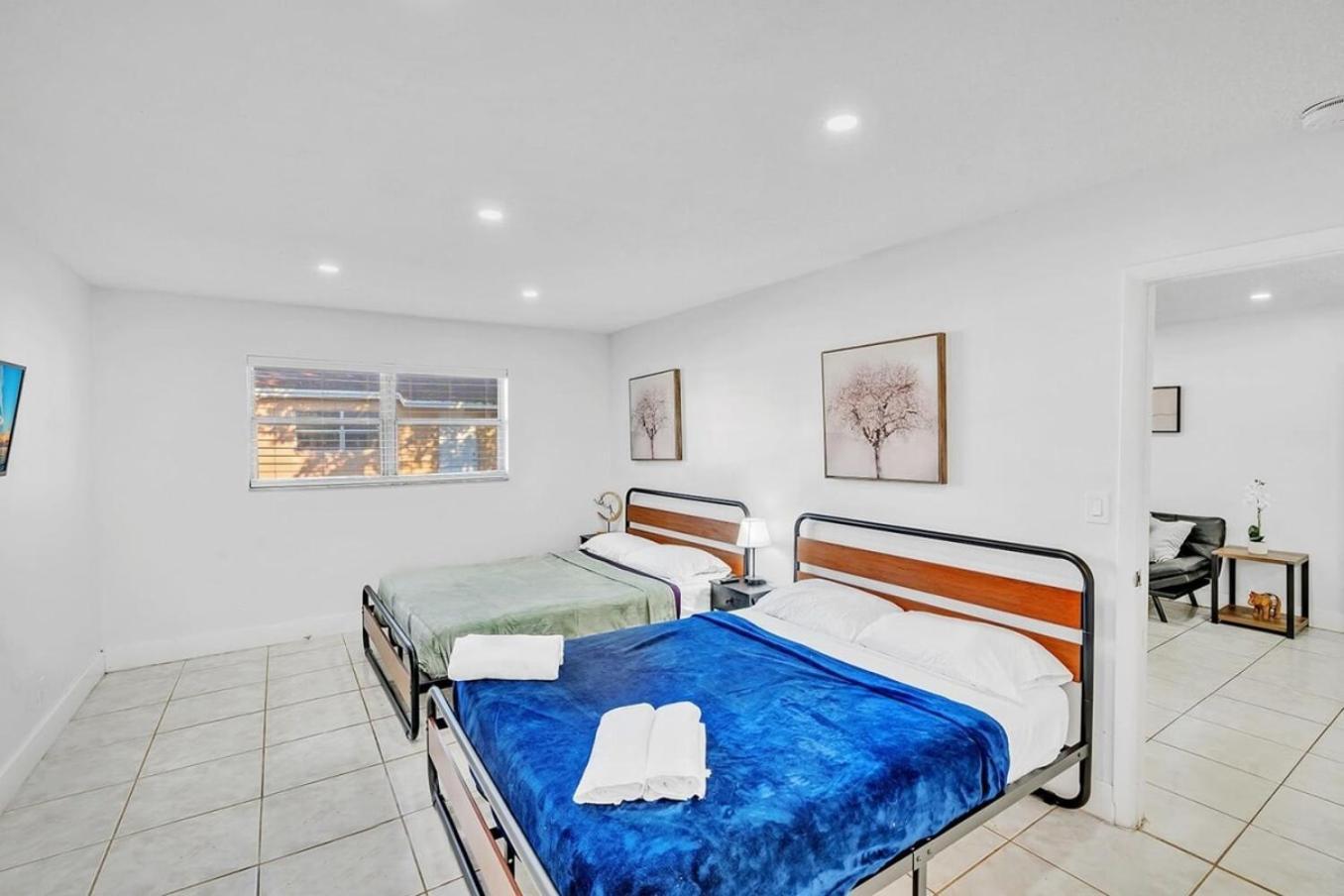 Hollywood Vacation In Perfect Beach Location Ha01 Ngoại thất bức ảnh