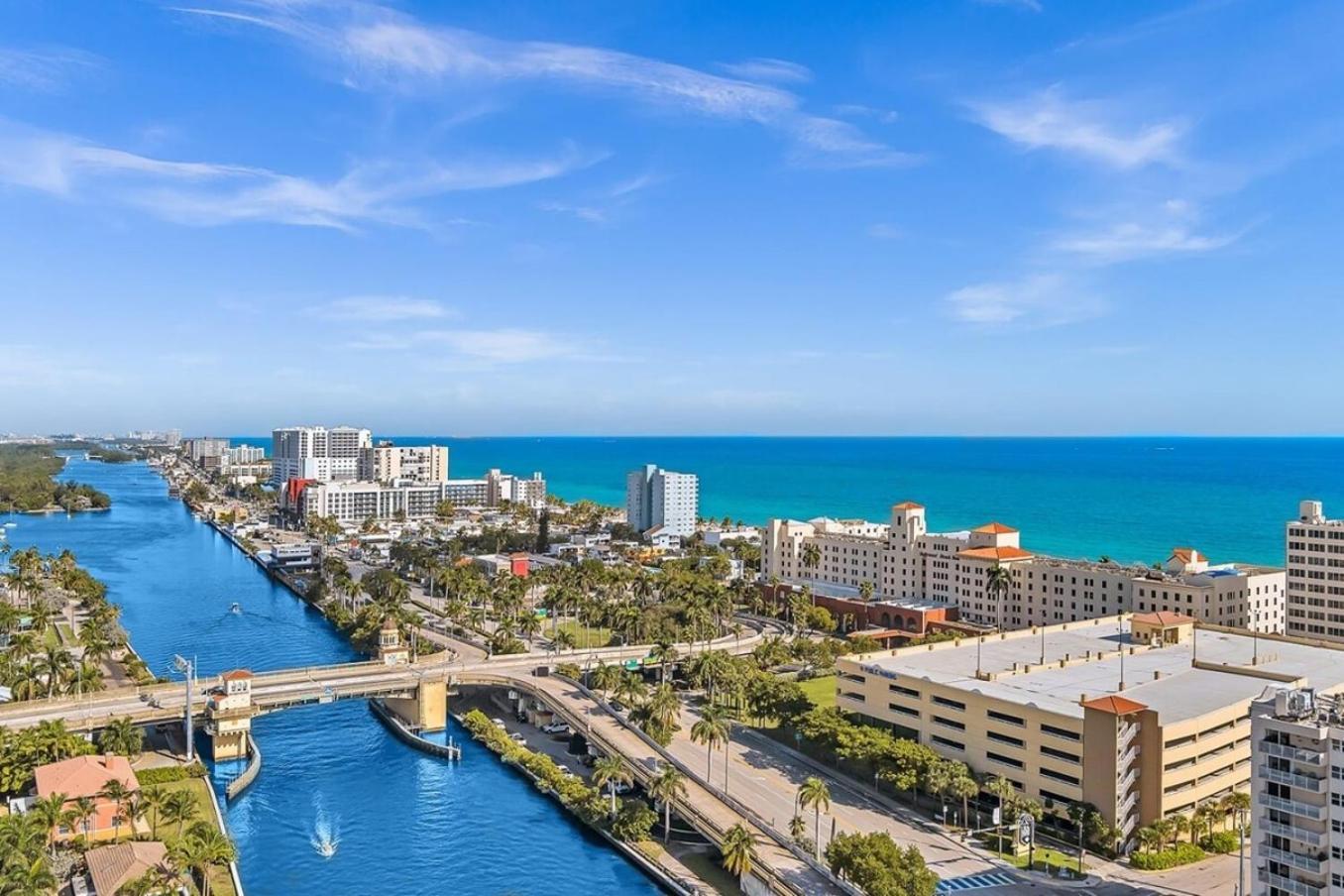 Hollywood Vacation In Perfect Beach Location Ha01 Ngoại thất bức ảnh
