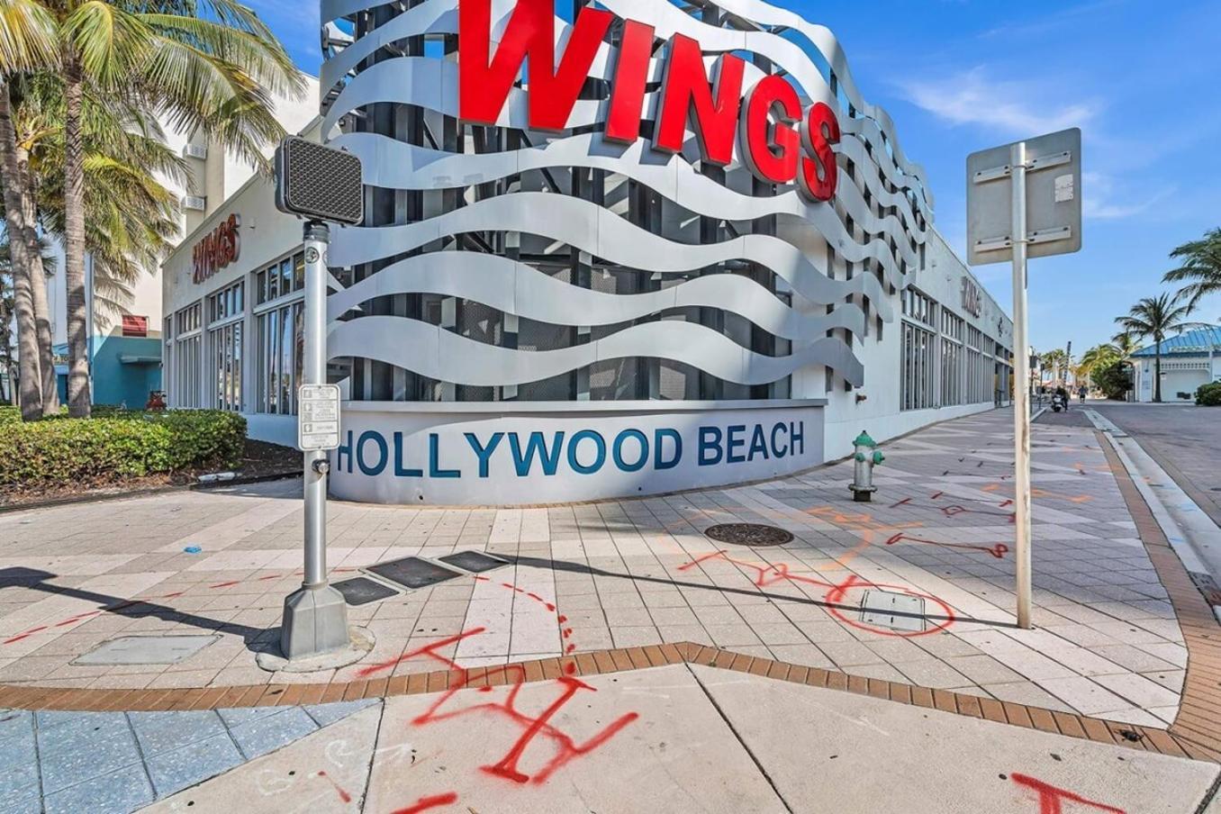 Hollywood Vacation In Perfect Beach Location Ha01 Ngoại thất bức ảnh